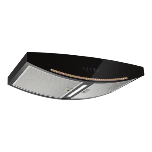 BD1001-BK90 BD-YJ-1001 Arc-shaped overhead suction